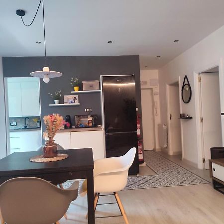 Beach Accommodation Apartment 산세바스티안 외부 사진