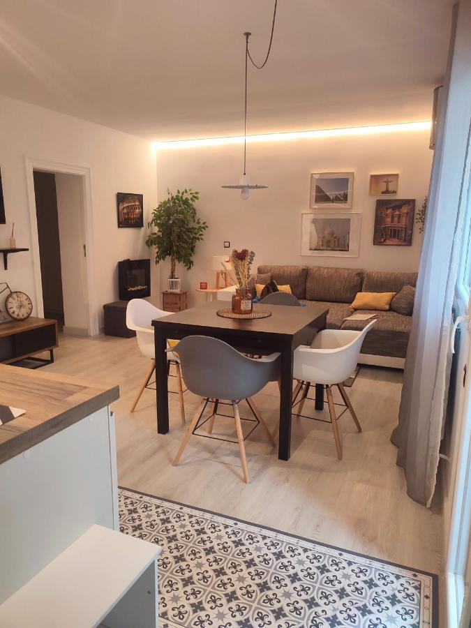 Beach Accommodation Apartment 산세바스티안 외부 사진