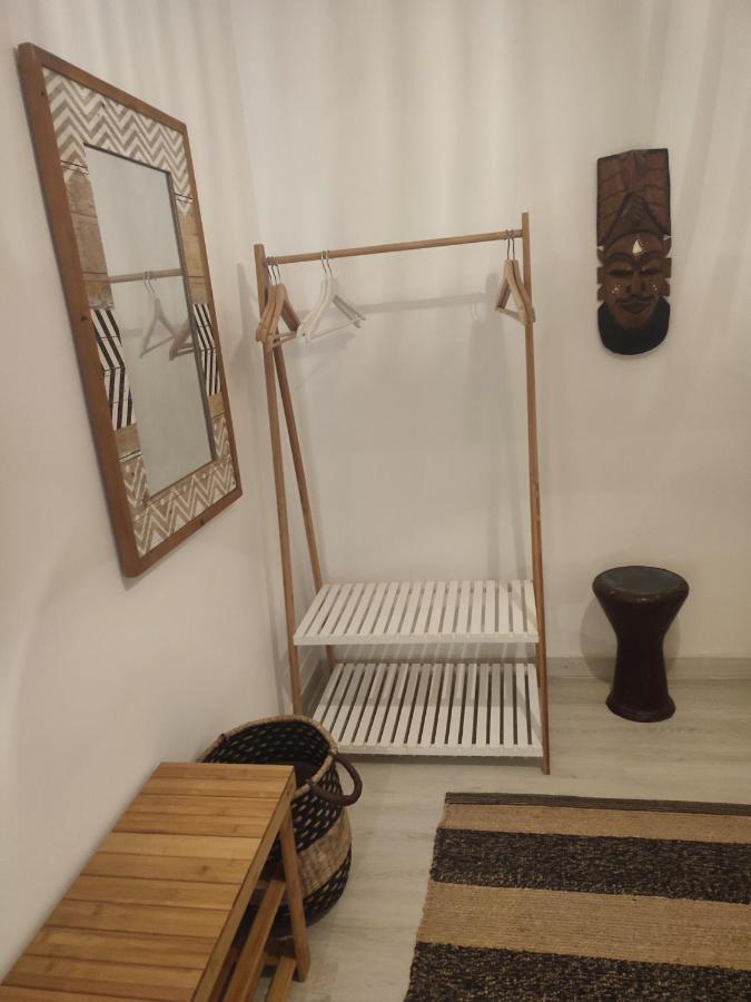 Beach Accommodation Apartment 산세바스티안 외부 사진