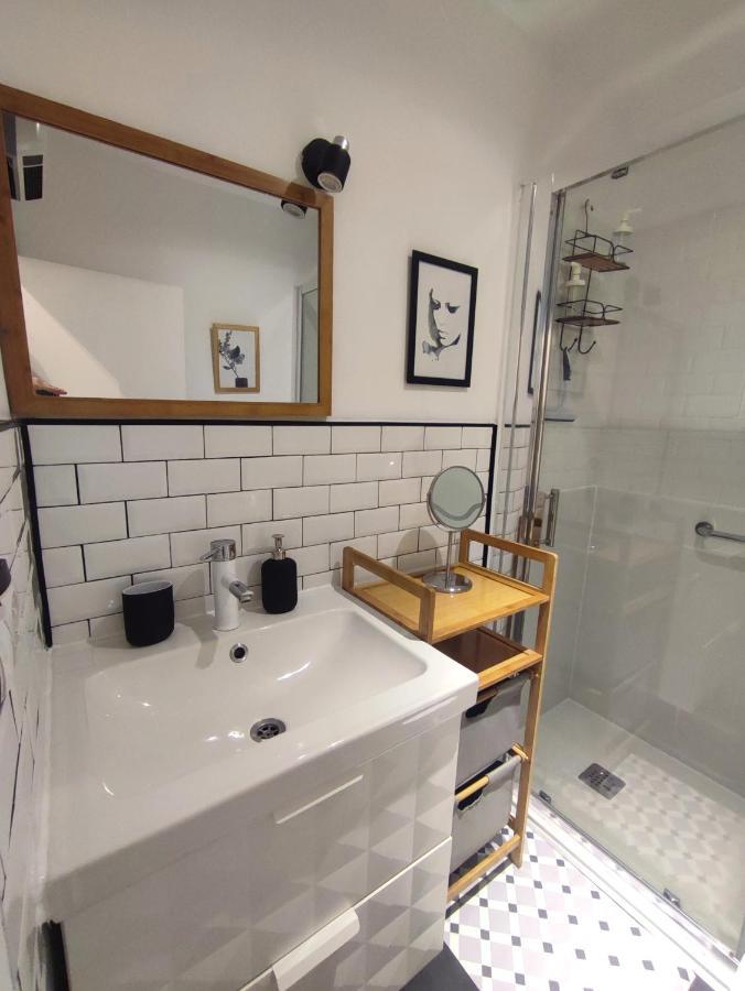 Beach Accommodation Apartment 산세바스티안 외부 사진