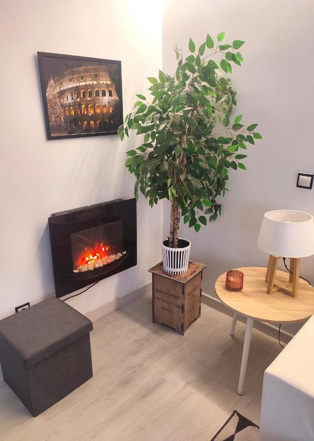 Beach Accommodation Apartment 산세바스티안 외부 사진