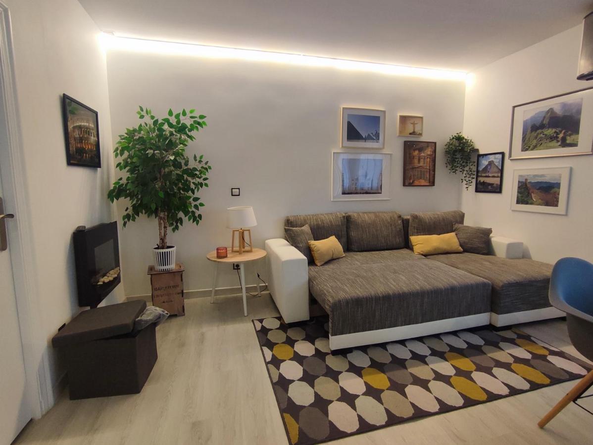 Beach Accommodation Apartment 산세바스티안 외부 사진