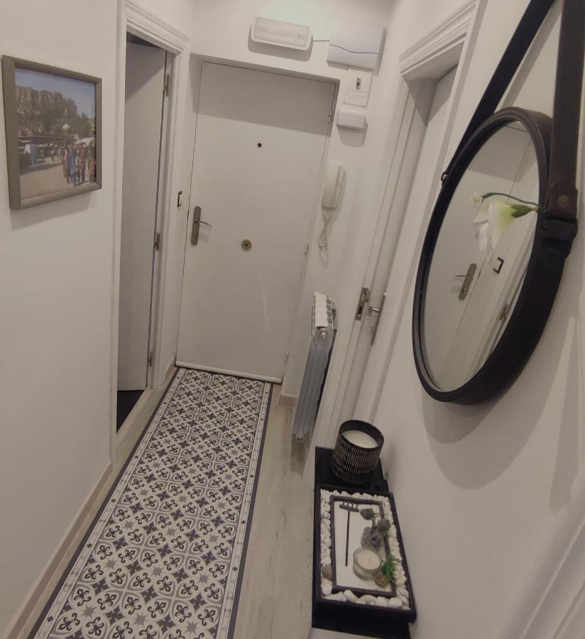 Beach Accommodation Apartment 산세바스티안 외부 사진