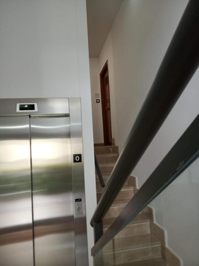Beach Accommodation Apartment 산세바스티안 외부 사진
