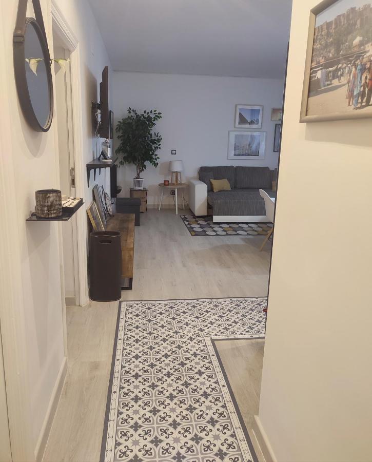 Beach Accommodation Apartment 산세바스티안 외부 사진