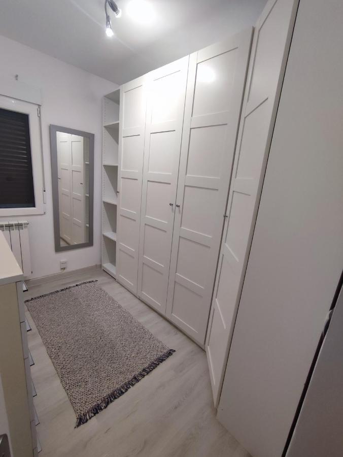 Beach Accommodation Apartment 산세바스티안 외부 사진