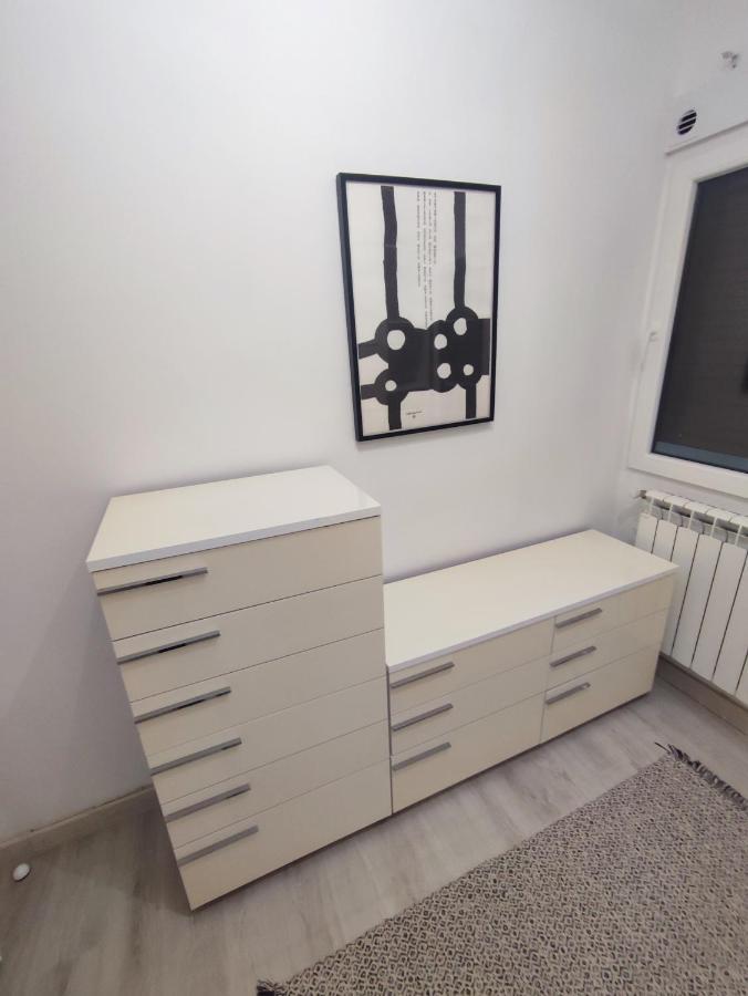 Beach Accommodation Apartment 산세바스티안 외부 사진