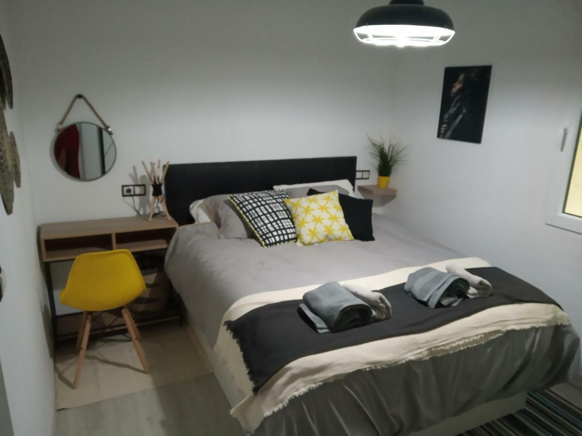 Beach Accommodation Apartment 산세바스티안 외부 사진