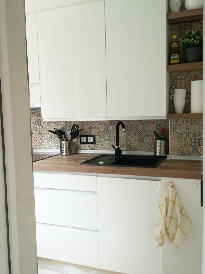 Beach Accommodation Apartment 산세바스티안 외부 사진